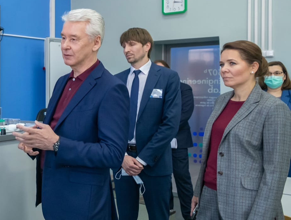 Собянин контролирует ремонт в центрах онкопомощи