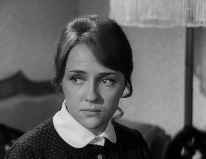 Екатерина Градова / Кадр из фильма "Семнадцать мгновений весны"