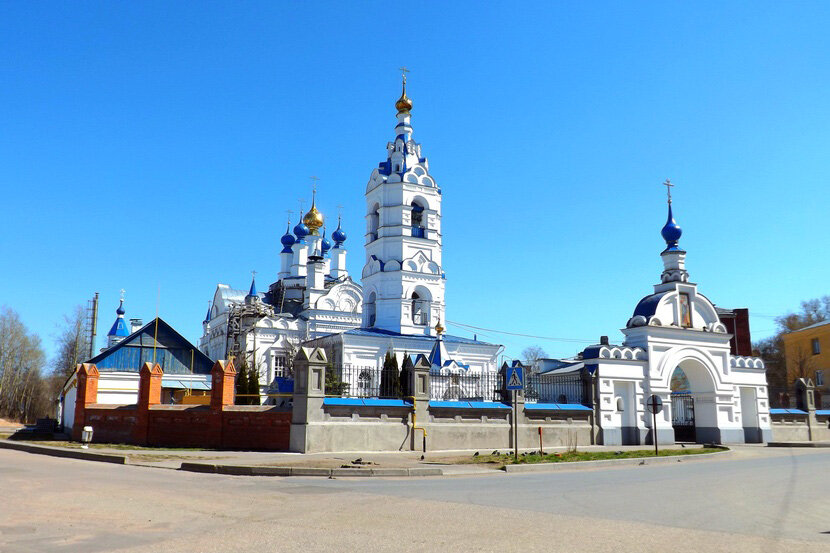 Преображенский кафедральный собор