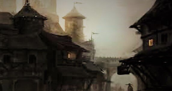 Улицы Мидденхельма 