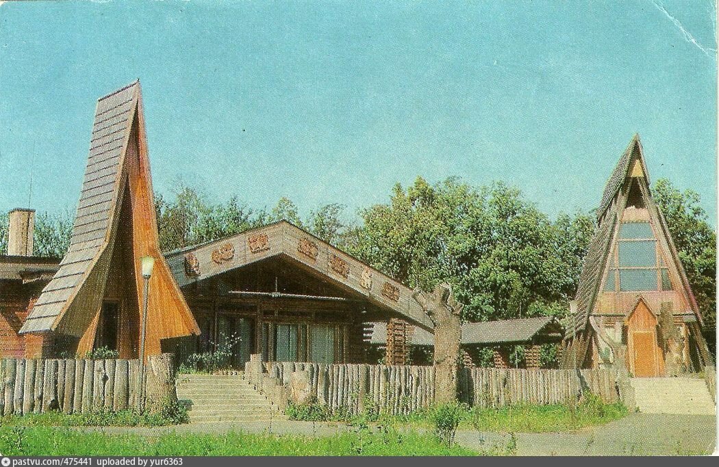 Фотография с сайта Pastvu.com. Автор: Ф. Бородин.
