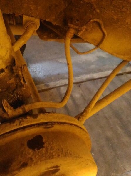 Состояние до ремонта