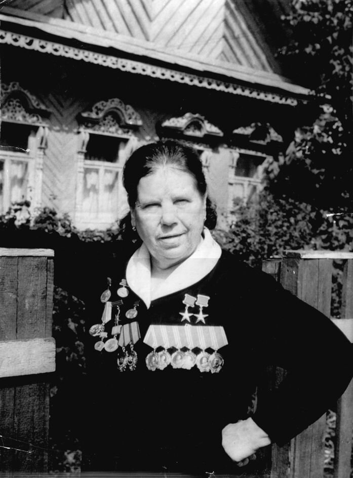 Малинина Прасковья Андреевна. Яндекс картинки. 