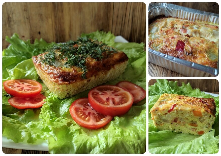 Коллаж автора