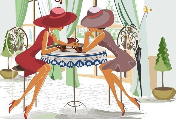 16. Кому как везет!