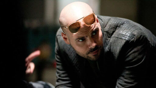 Марко Д"Амор в роли Чиро