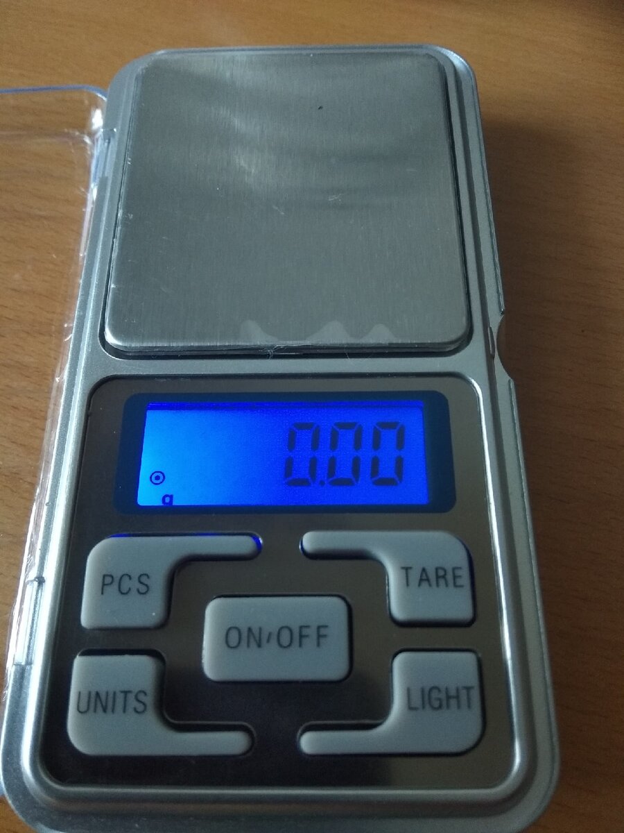 Весы для специй