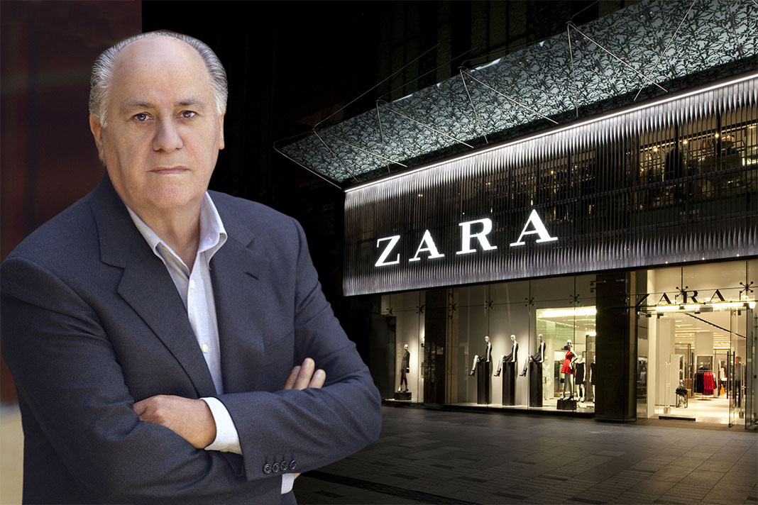Сын домработницы шил рубашки вместо школы и стал миллиардером: история Амансио Ортеги — основателя Zara