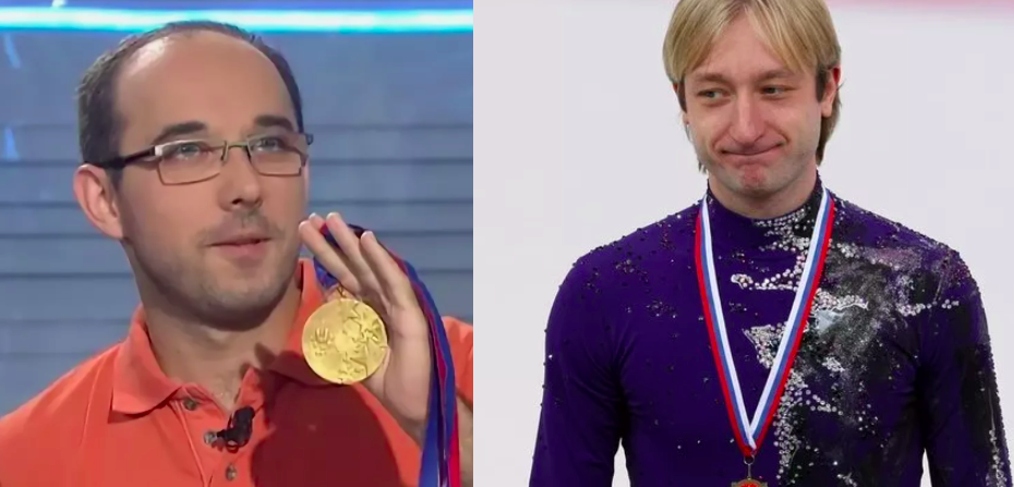 Журанков комментатор фигурного катания
