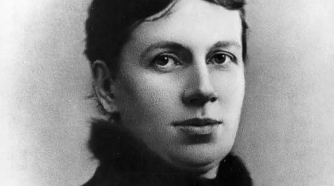 Жена Толстого, Софья, в 1885 г.