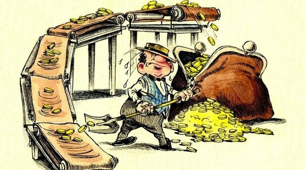 [caption id="attachment_13005" align="aligncenter" width="604"] Выводим прибыль с ИИС[/caption]