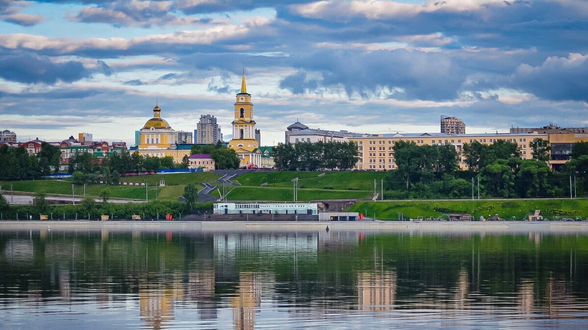 Достопримечательности Перми Кама