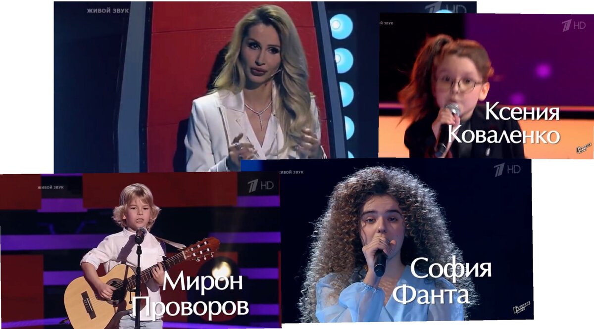 Коллаж сделан автором 