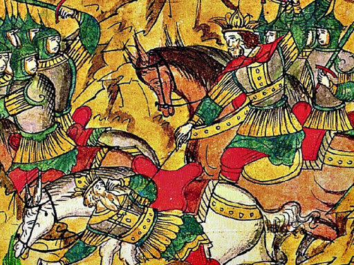 Почему москвичи изгнали Дмитрия Донского с семьёй в 1382 году ...