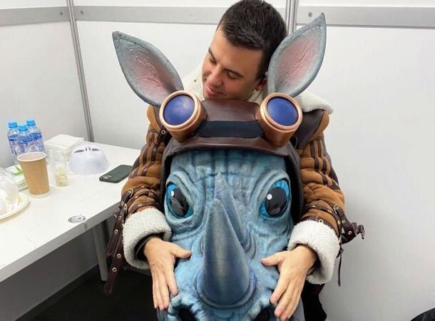 Кирилл "Носорог" Туриченко