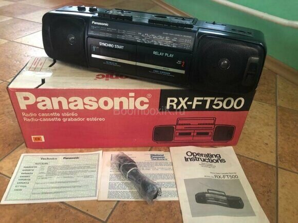 Схема panasonic rx ft510