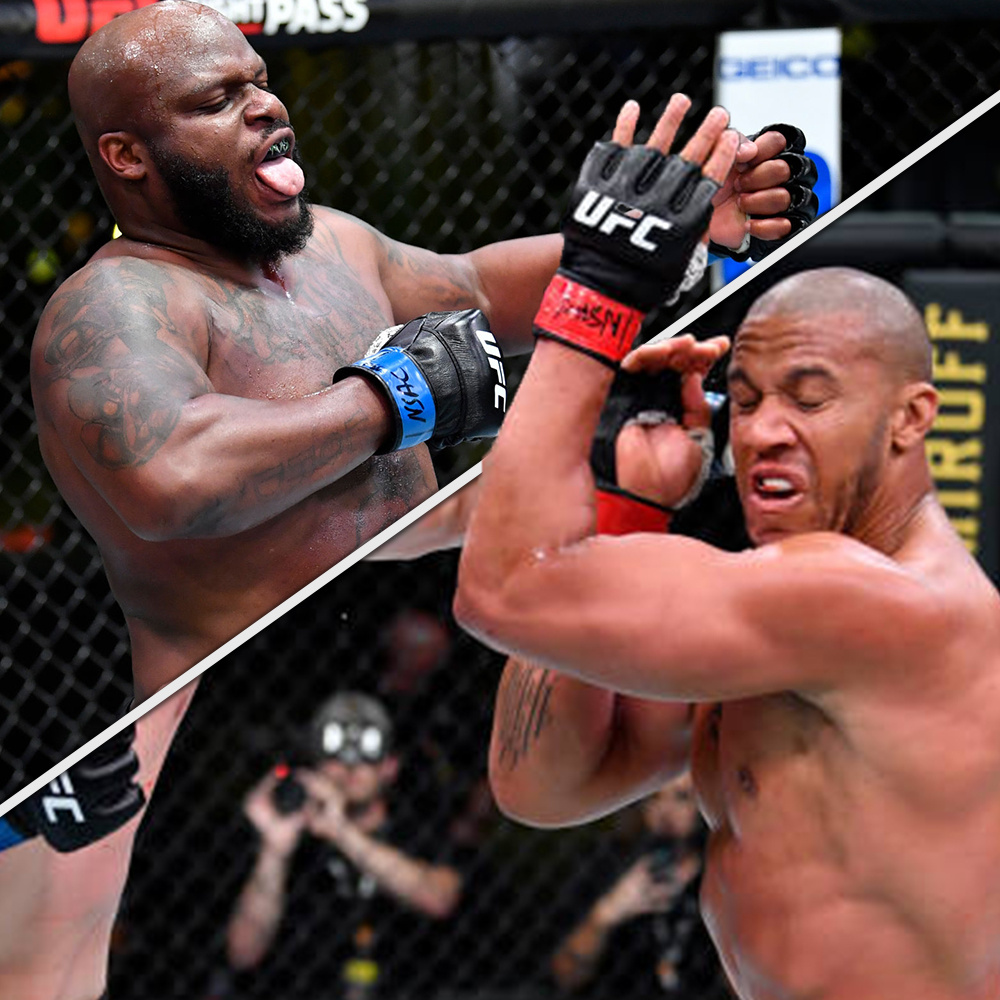 Деррик Льюис и Сириль Ган