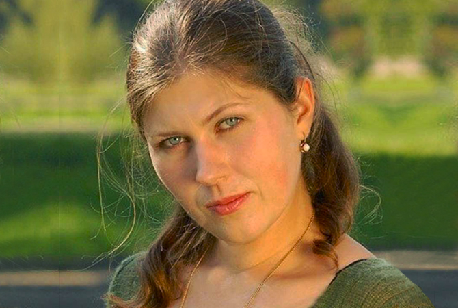 Куда пропала нестандартная красавица «Серафима прекрасная». Кто муж, судьба детей. Екатерина Порубель0