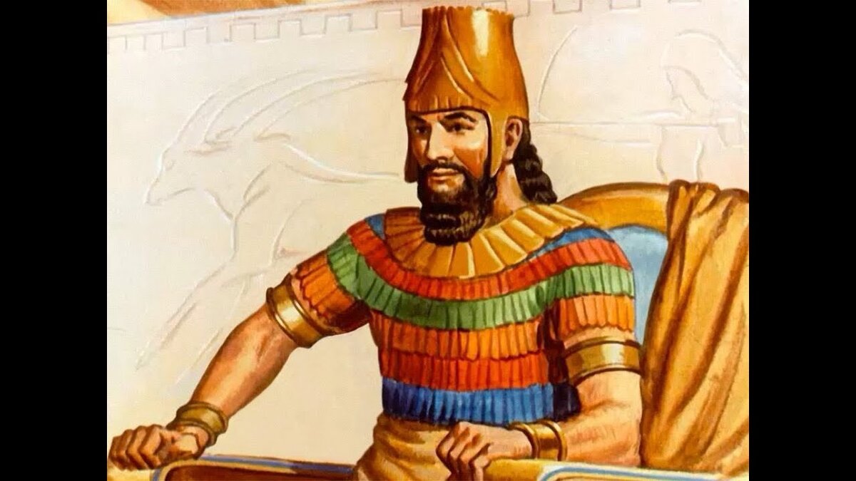 Дарий 1 царь Персии