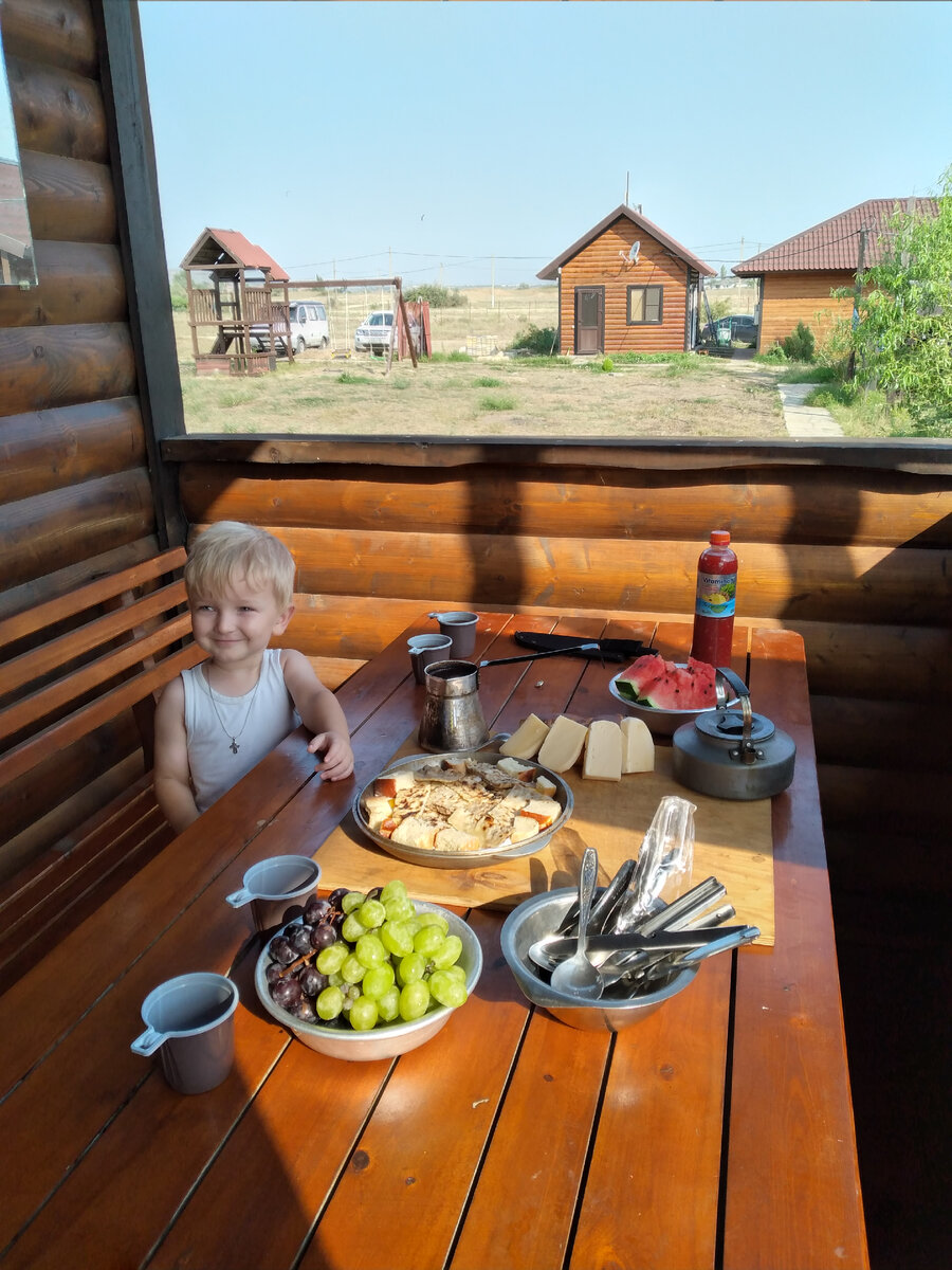 Остатки блюда мы доели на третий день вместе с яичницей