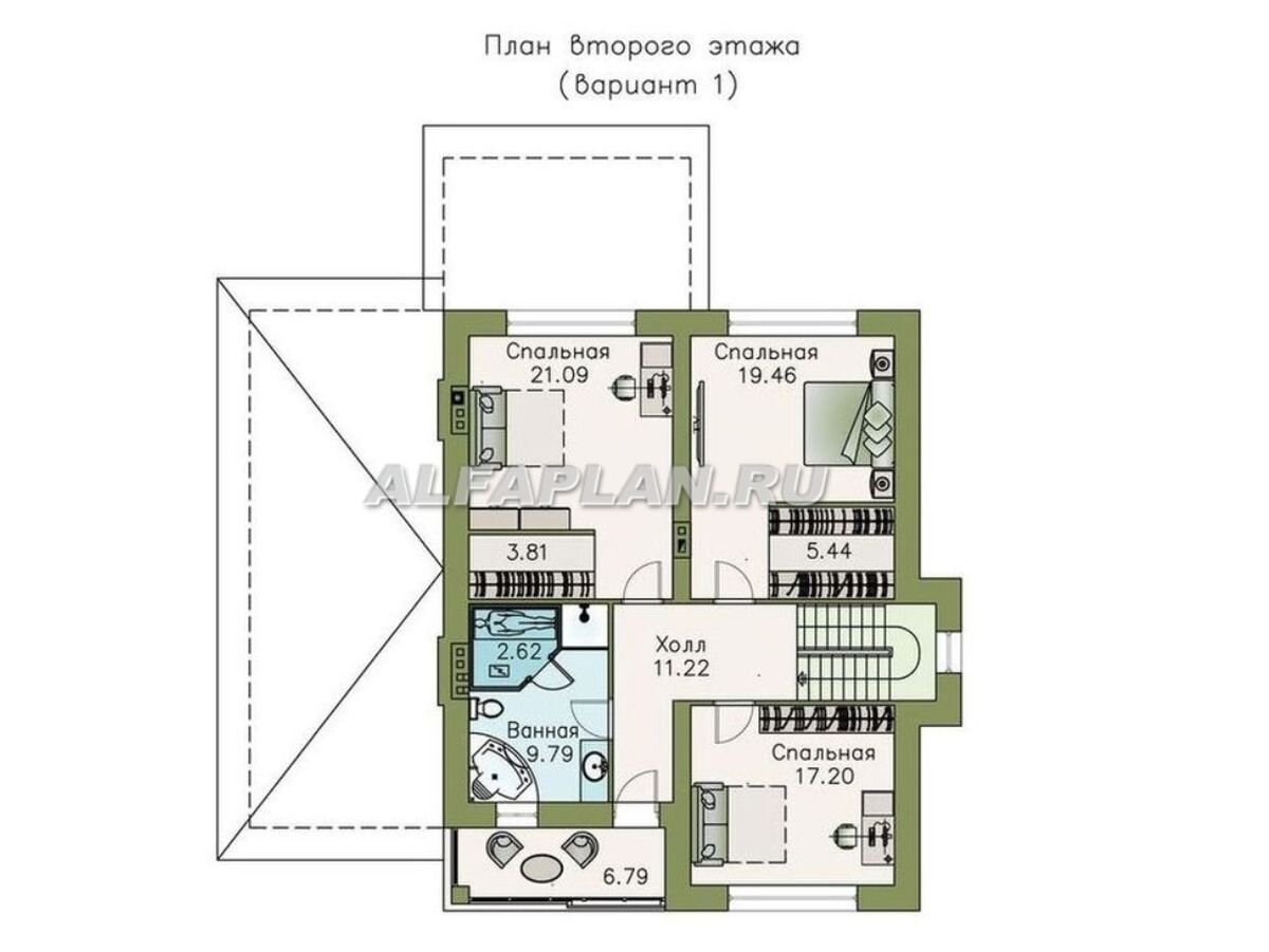 Альфаплан проект карат