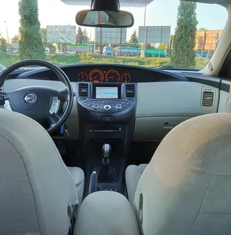 Nissan Primera