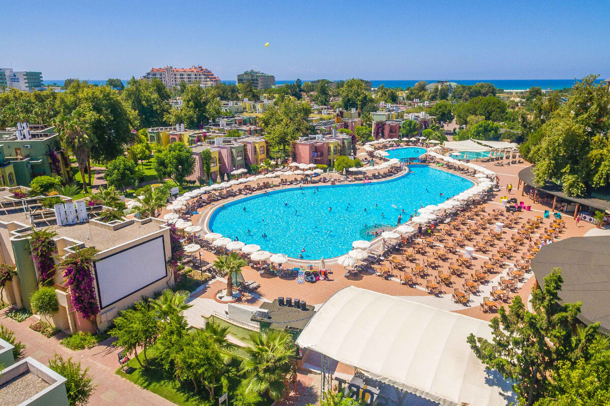 VON RESORT GOLDEN BEACH 5*