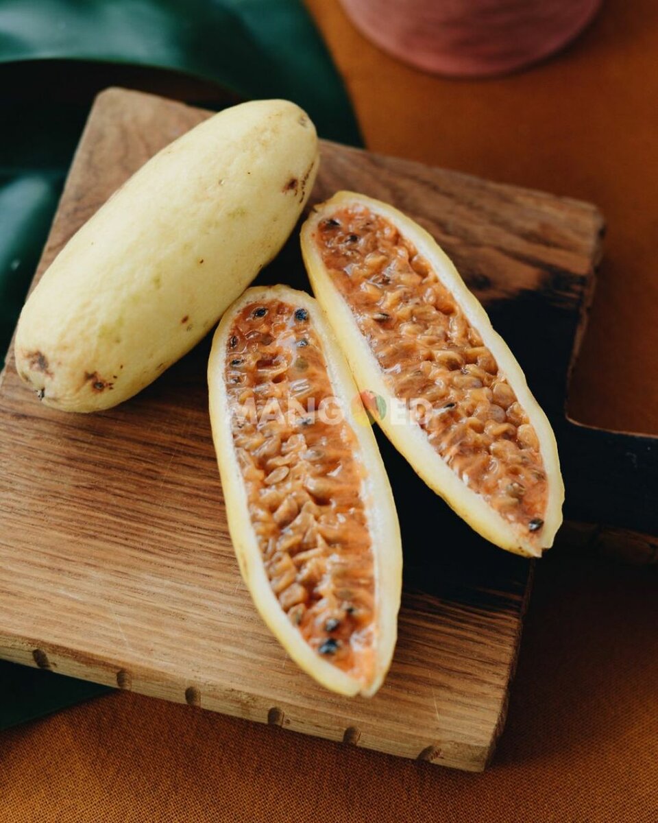 Куруба из Колумбии