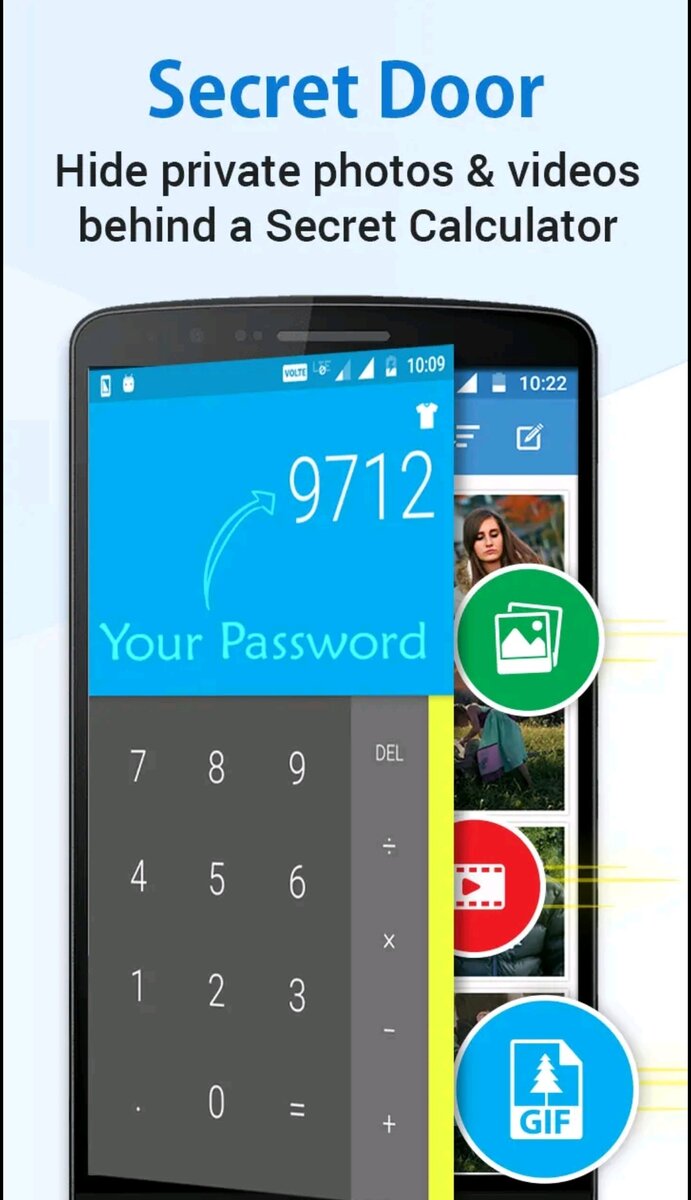 Скрываем данные на андроид смартфоне под видом калькулятора | Andromaks |  Дзен