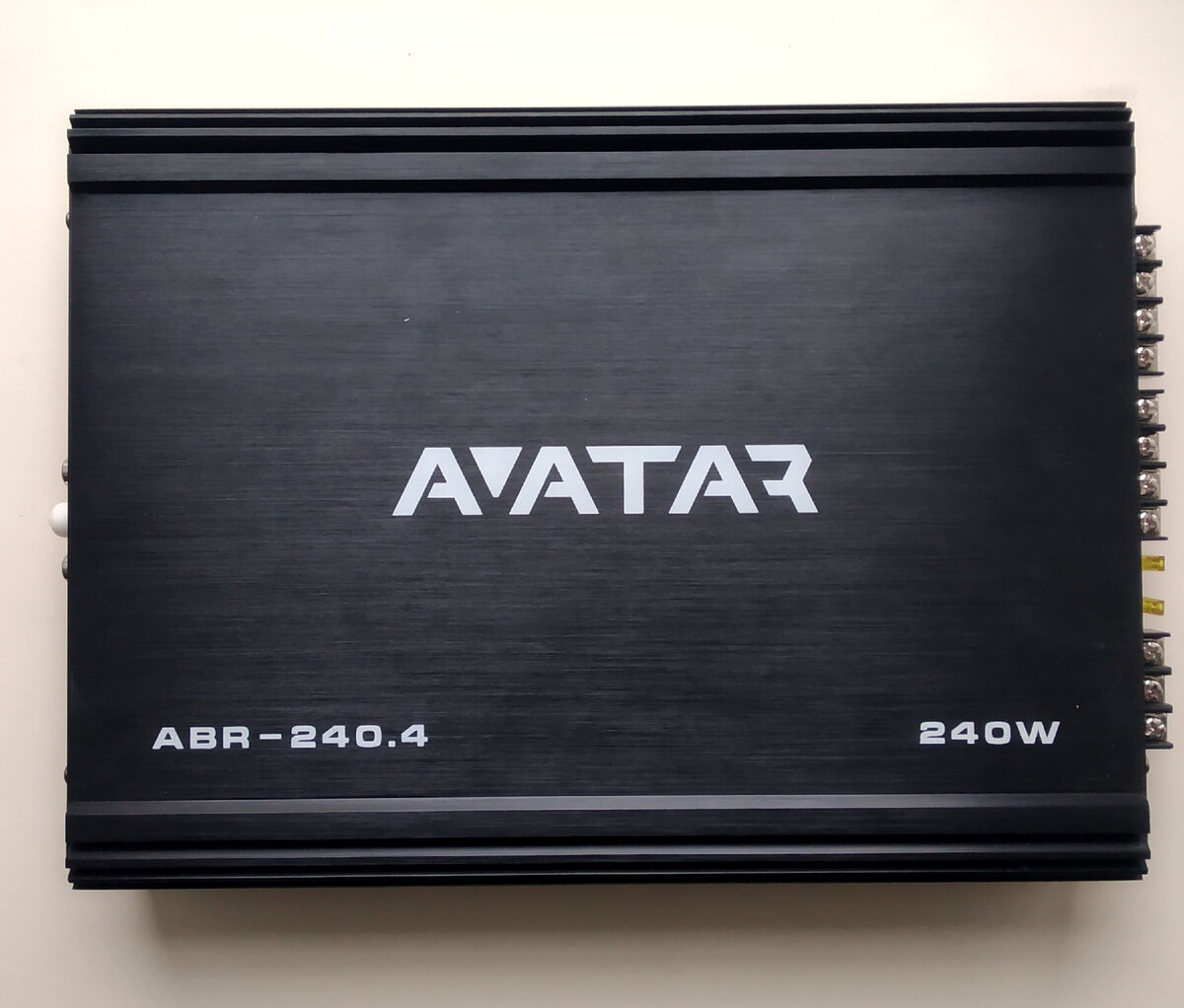 AVATAR ABR-240.4, внешний вид