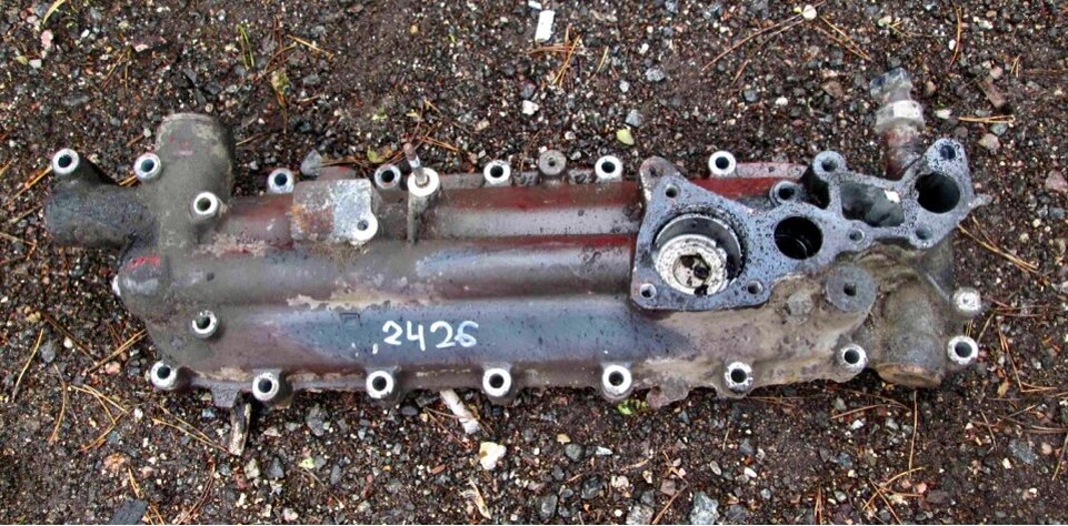 Как осуществляется замена теплообменника на Ивеко?