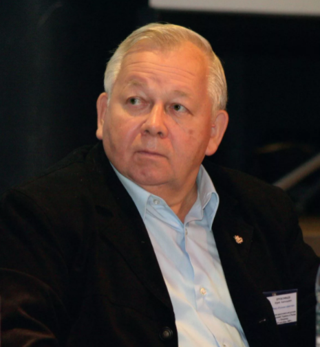 Ю.А. Прокофьев. Фото находится в свободном доступе.