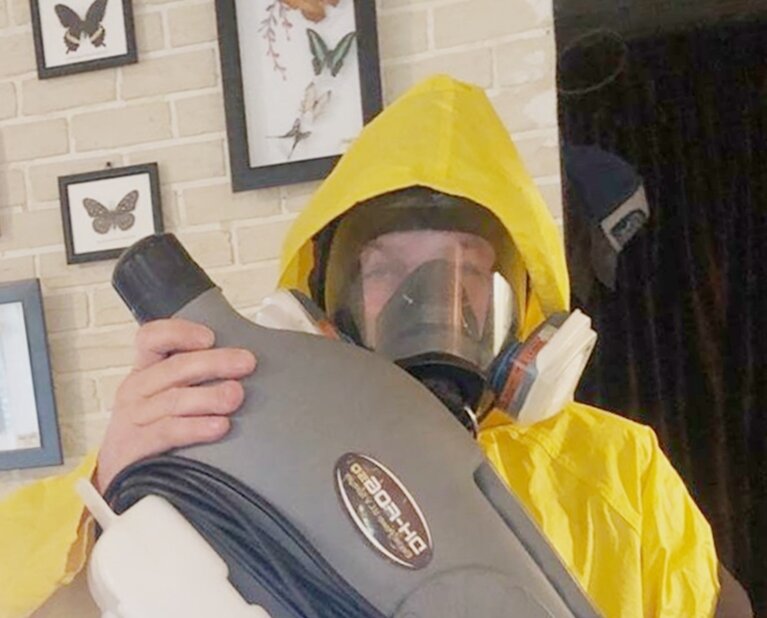 Санитарная служба Фаворит. Дезинсекция, дезинфекция, дезодорация.