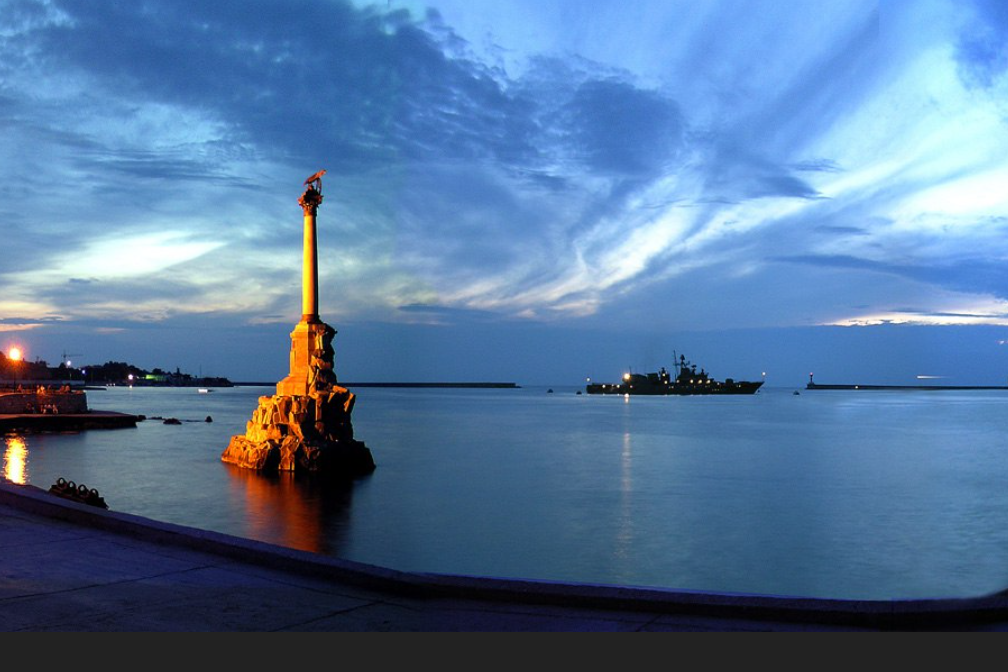 Фото из официального паблика правительства Севастополя во Вконтакте 