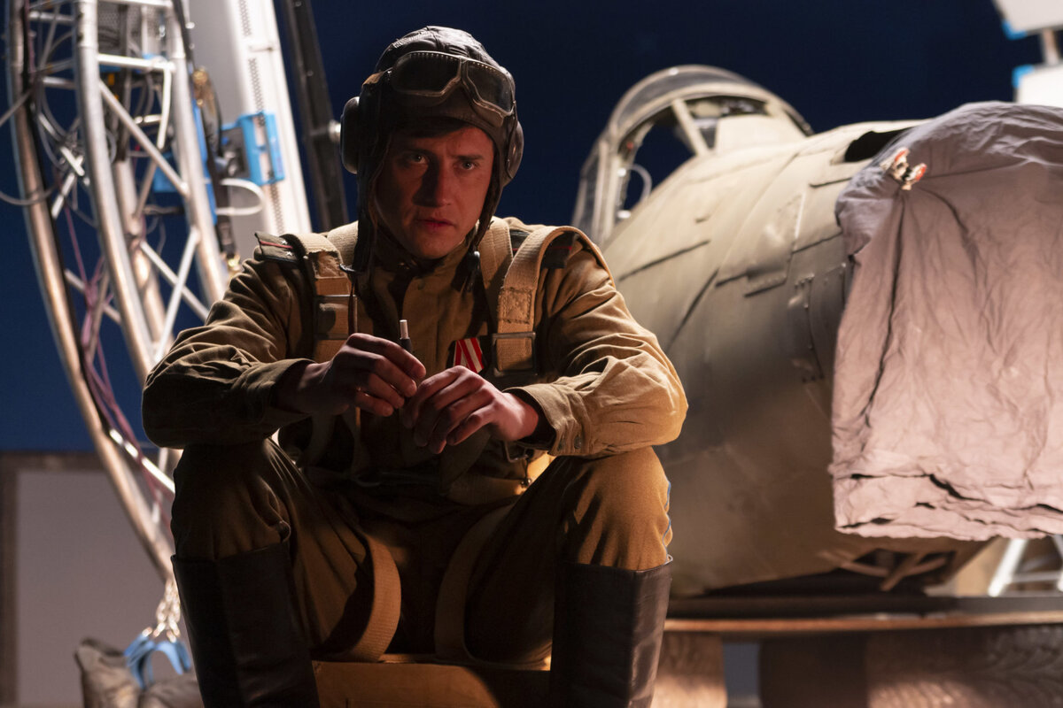 "Девятаев" кадры из фильма. Источник: Яндекс картинки