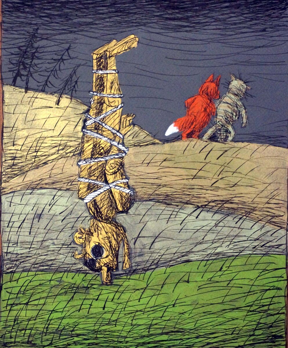 Малков Пётр #андеграунд22