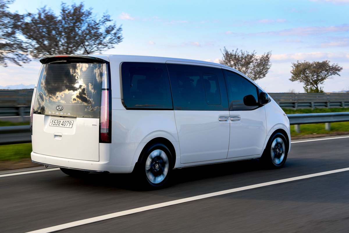 Nissan Minivan 2022