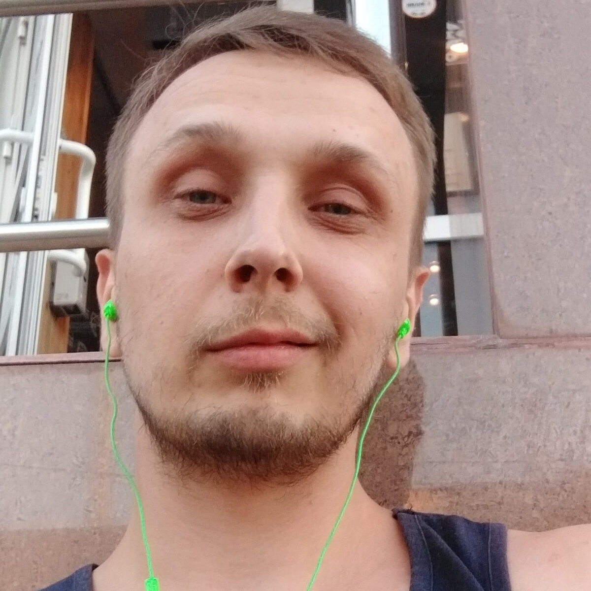 Ну вы только посмотрите на этого красавца!! Это я, если что :)