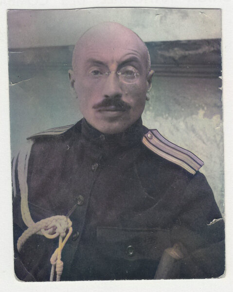 Арсений Александрович Зайцов.