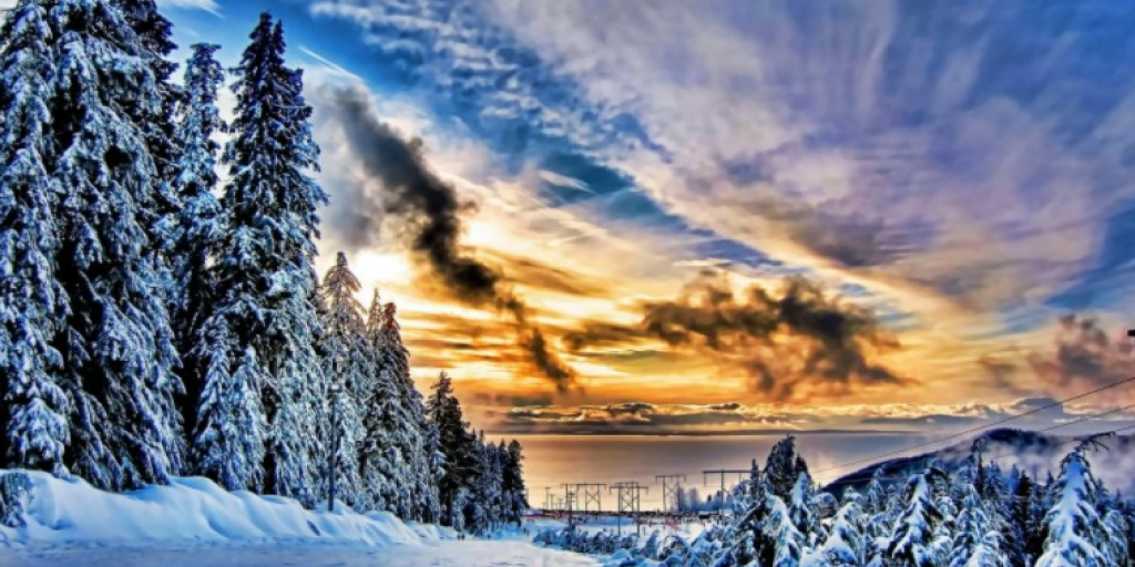 Погода была в этот день хорошая, было видно за окном, но мне не пришлось выйти на улицу