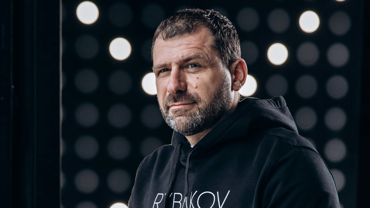 Игорь Рыбаков