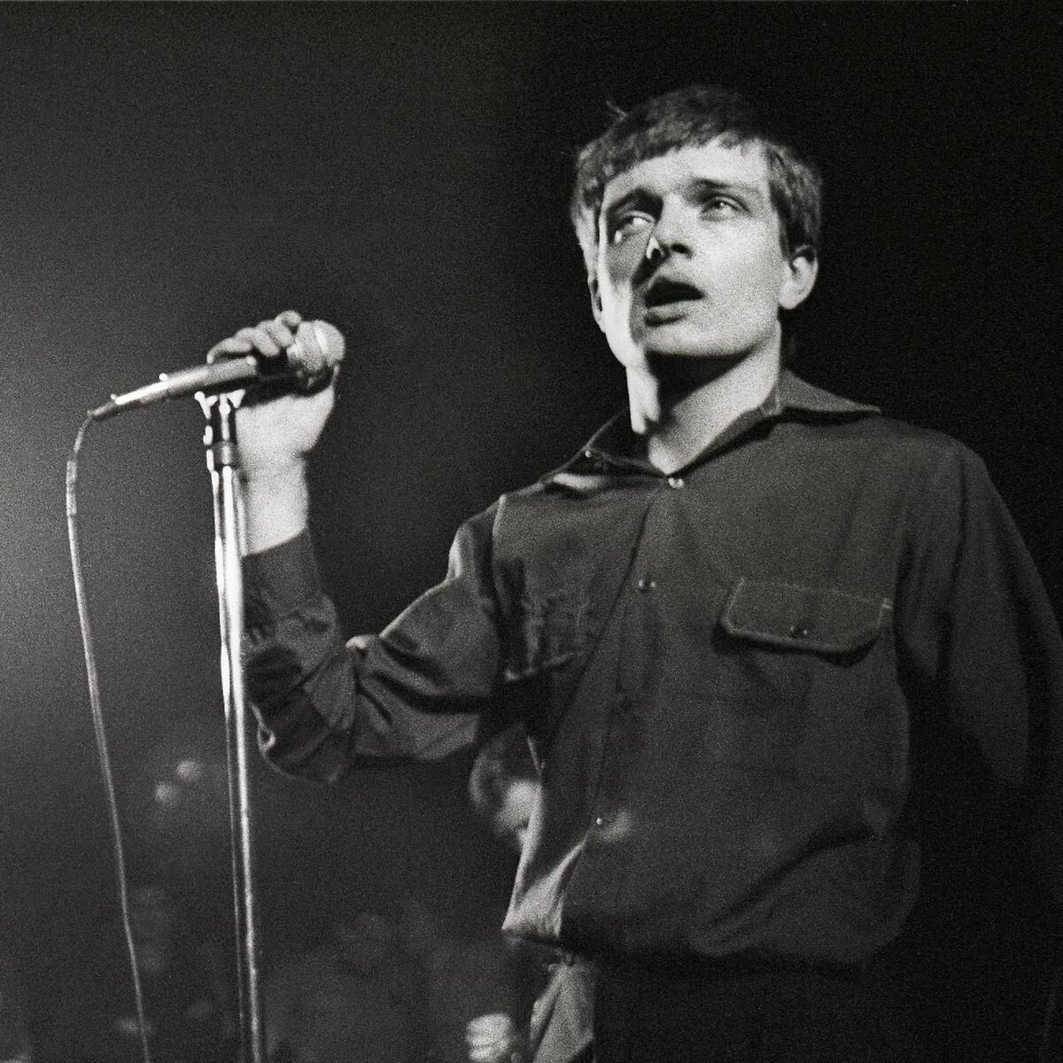 Трагичная история Йена Кёртиса и Joy Division | Нержавейка | Дзен