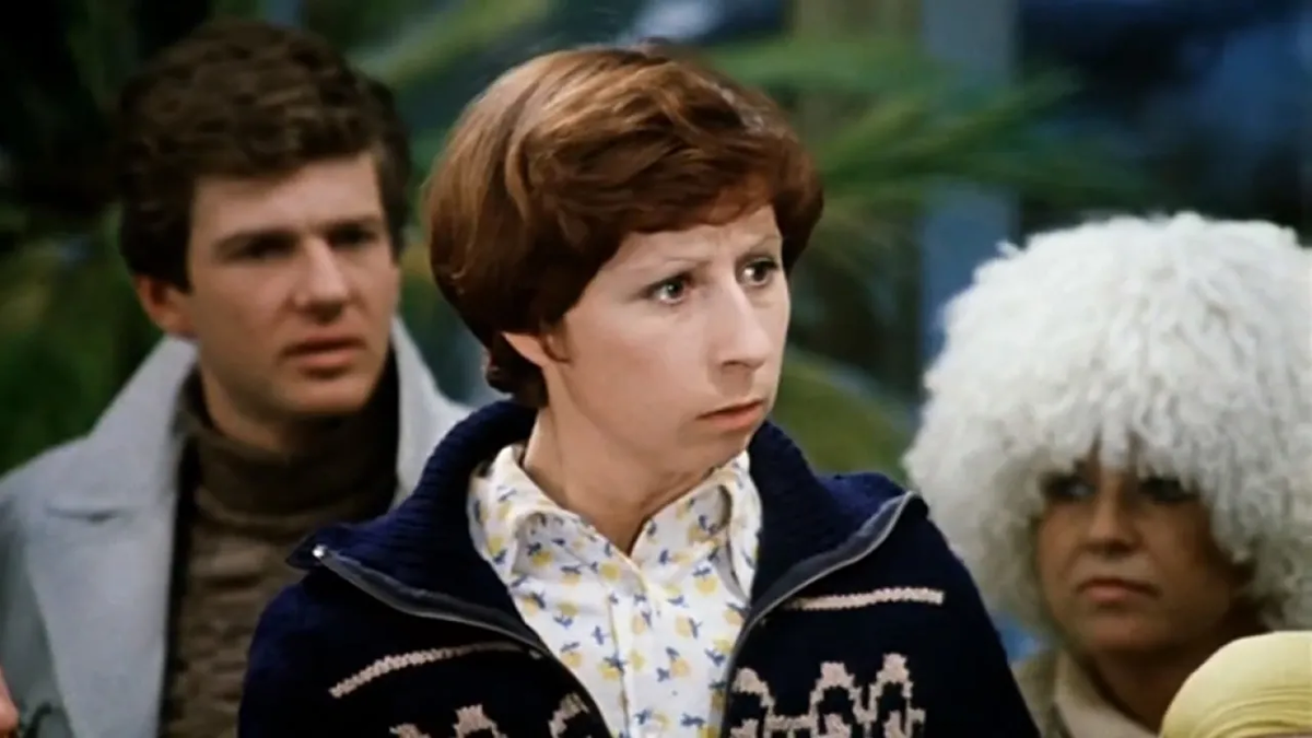 Фильм "Гараж" (1979) - сюжет, актеры и роли, кадры из фильма