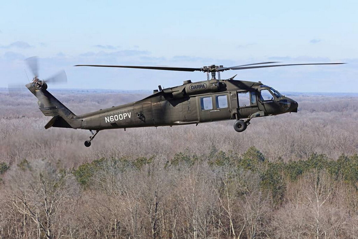  UH-60 Alpha   Black Hawk            56-   