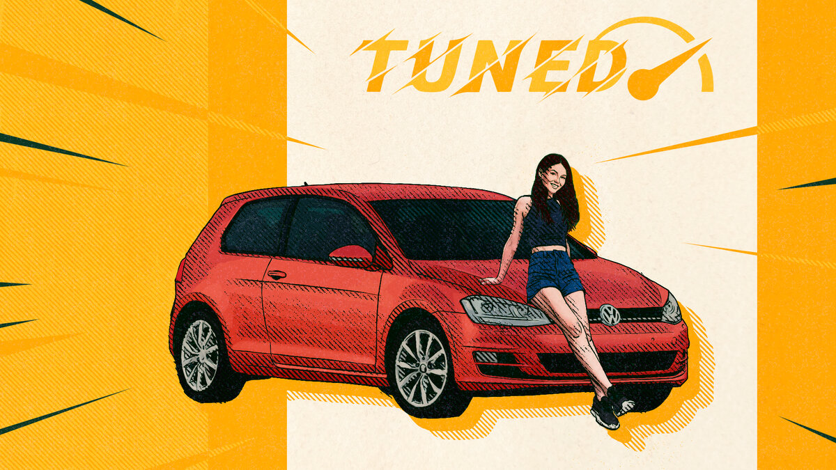 Мой первый тюнинг: Автомобили концерна VAG