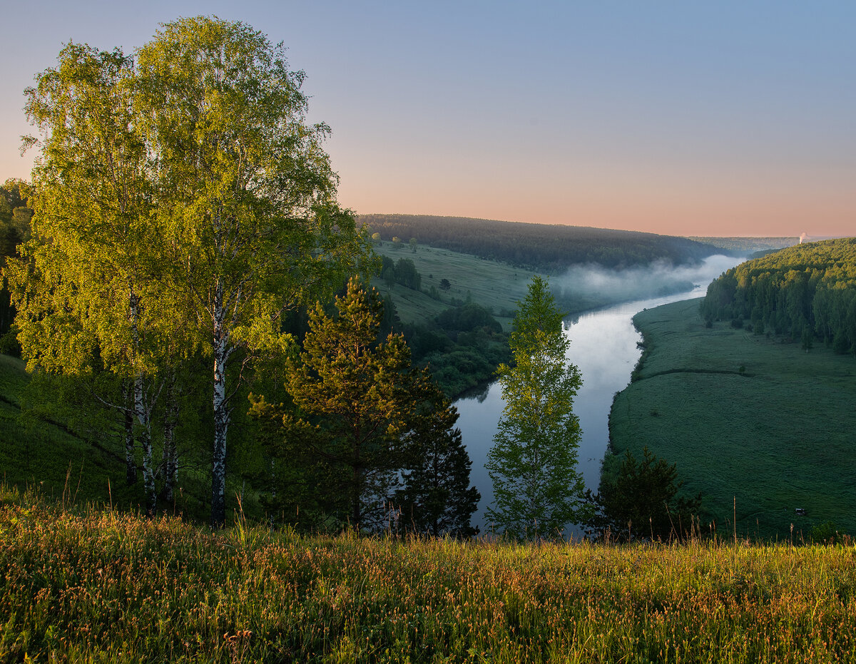 Пижемский заказник Кировской области