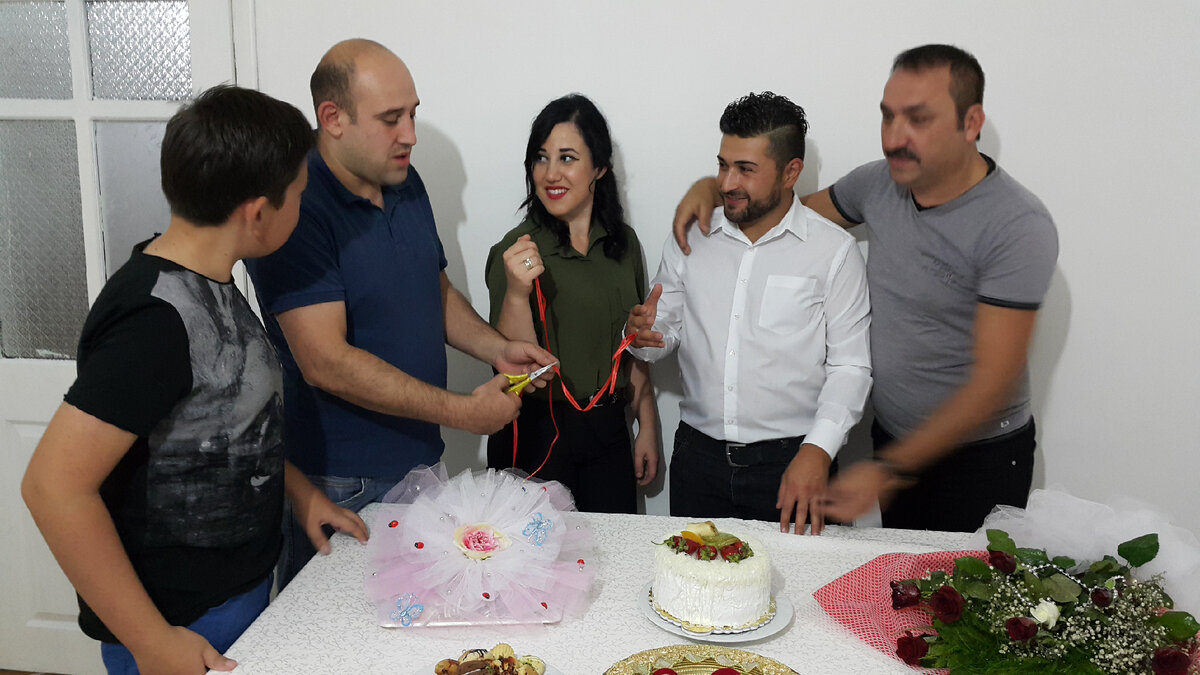 Одна из помолвок в круну семьи, свадьба после которой не состоялась 