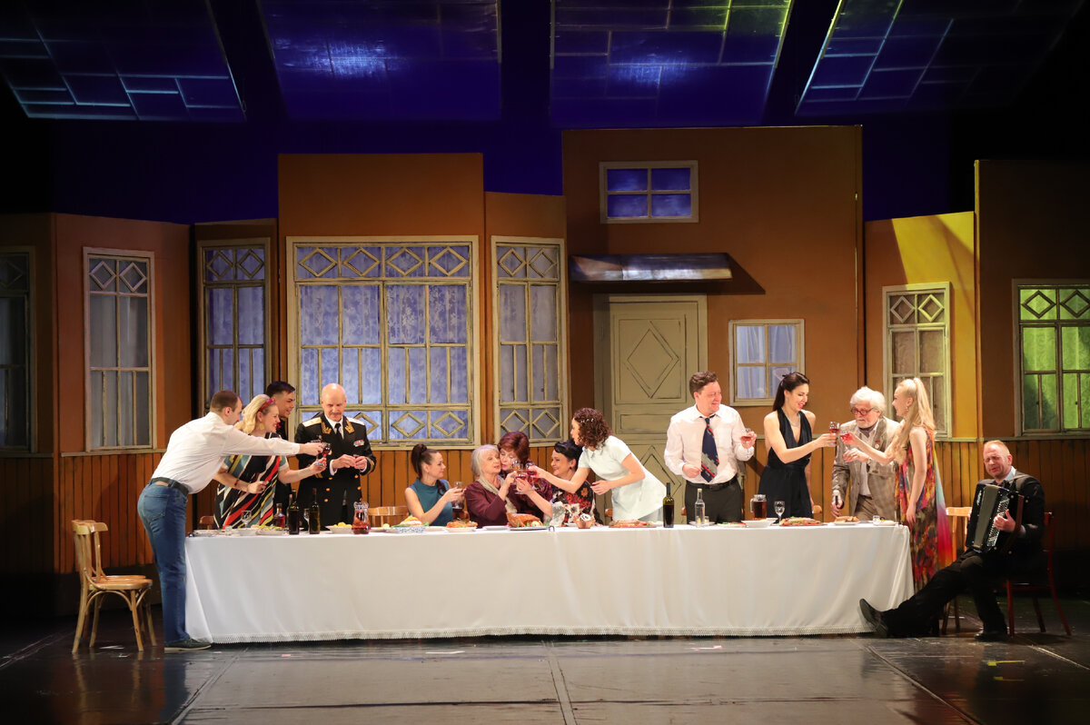 Фотография Александра Мохаммада