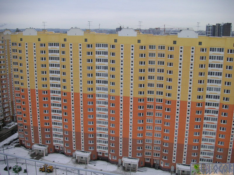 Калуга, ул. Хрустальная 44 к4