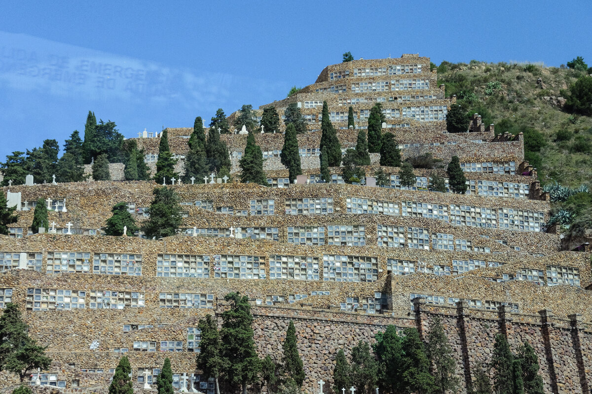 Еврейское кладбище